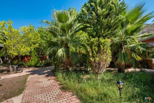 Foto general de Likya Yanartaş Bungalows
