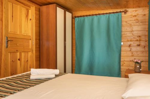 Foto de una habitación de Likya Yanartaş Bungalows