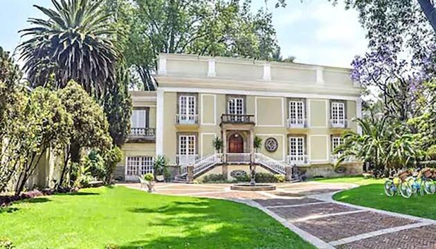 Foto de Hotel Mansión Papilio