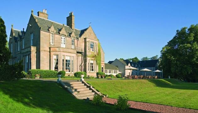 Foto de Norton House Hotel &amp; Spa