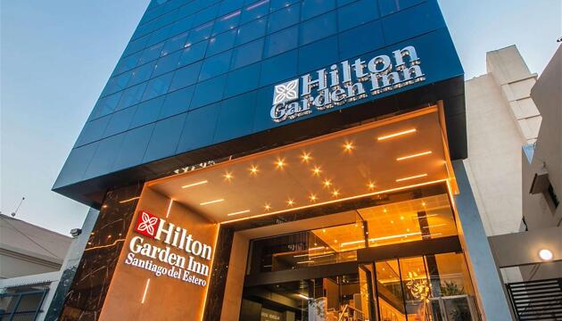 Foto de Hotel Hilton Garden Inn Santiago del Estero