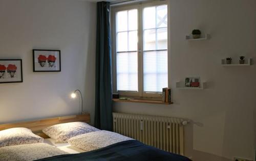 Foto de una habitación de Alquileres Vacacionales Scheffelhaus Gengenbach