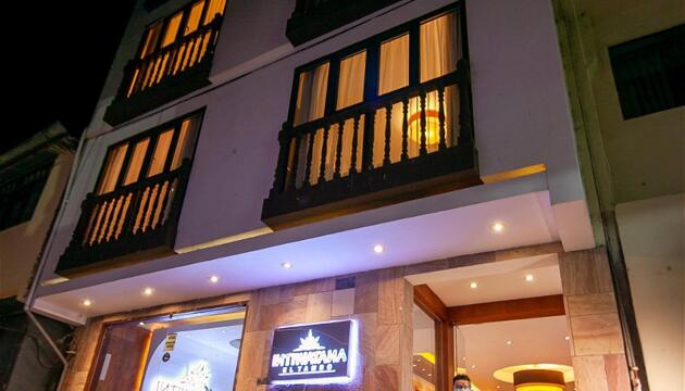 Foto de Hotel INTIWATANA EL TAMBO ***