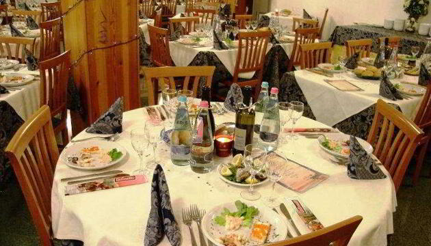 Foto de Hotel Spampatti