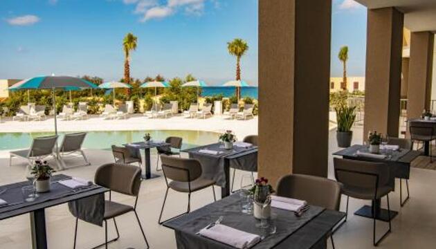 Foto de Hotel Resort La Battigia Beach &amp; Spa