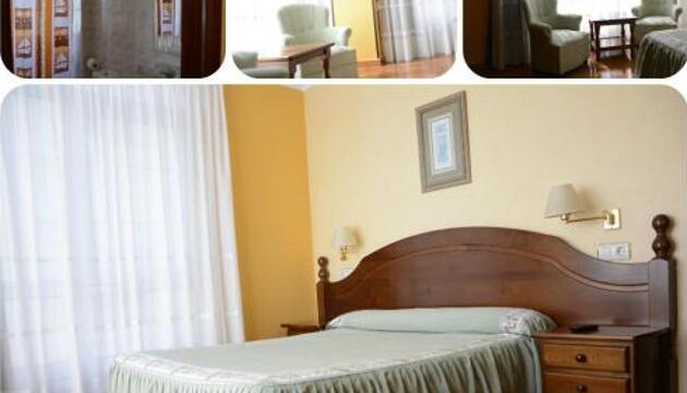 Foto de Hostal O Portiño