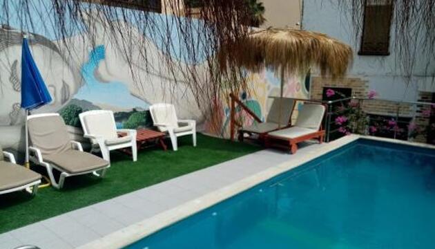 Foto de Hostal Huacachina Sunset