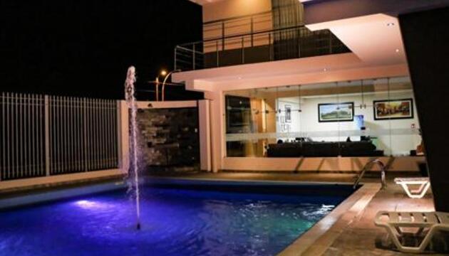 Foto de Hostal El Parral Suite
