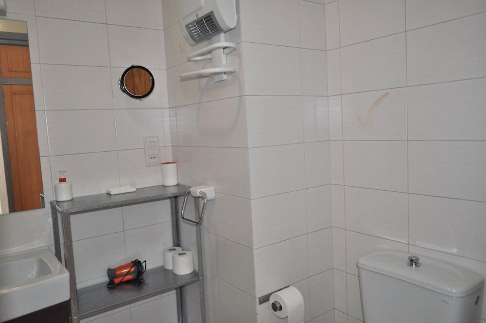 Foto del baño de Apartamentos Inter Esquí