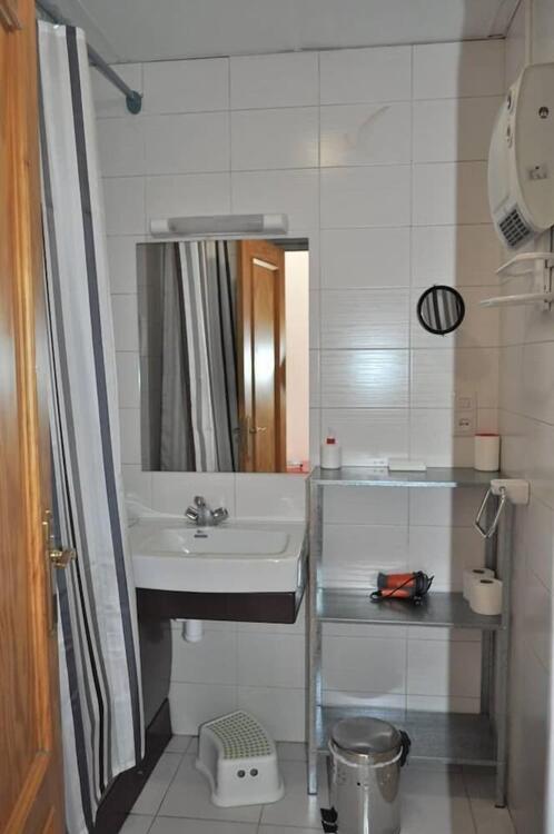Foto del baño de Apartamentos Inter Esquí