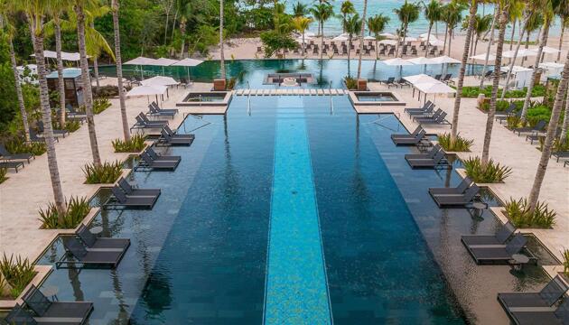 Foto de Hotel Conrad Tulum Riviera Maya