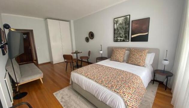 Foto de Apartamentos Impar Studios Deluxe