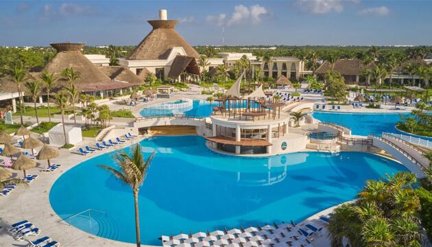 Photo – Resort Bahia Principe Grand Tulum All Inclusive - Newly Renovated