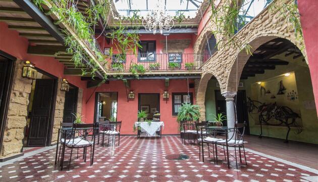 Foto de La Casona de Calderón Gastronomic &amp; Boutique Hotel