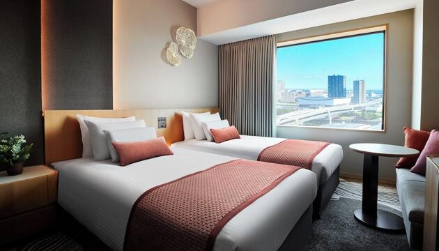 Foto de Hotel JAL City Tokyo Toyosu