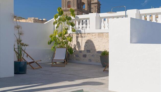 Foto de Boutique Hotel Cordial La Niña de Vegueta