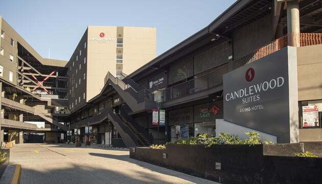 Foto de Candlewood Suites Guadalajara Galerias, an IHG Hotel