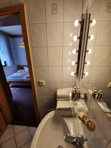 Foto de una habitación de Hotel Stadt Olbernhau