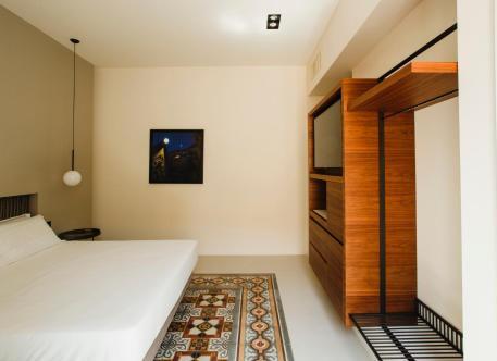 Foto de una habitación de Hotel Palazzo della Fontana