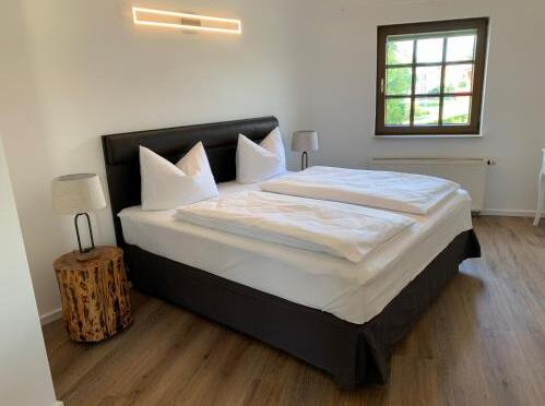 Foto de una habitación de Spreezeit Hotel connect