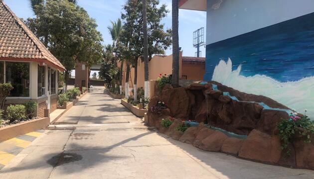 Foto de Hotel Oasis