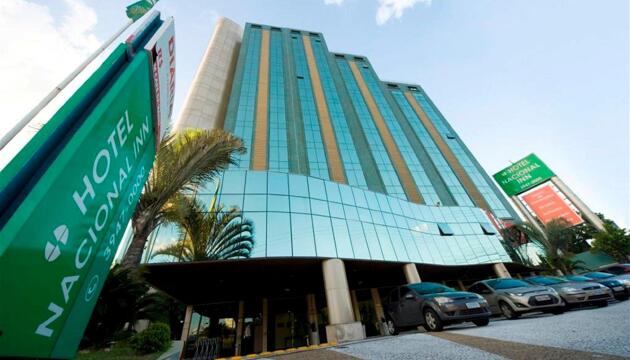 Foto de Hotel Nacional Inn São José dos Campos