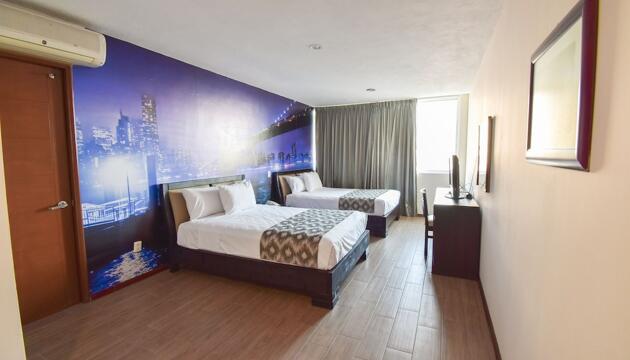 Foto de Hotel TÖTEM Guadalajara