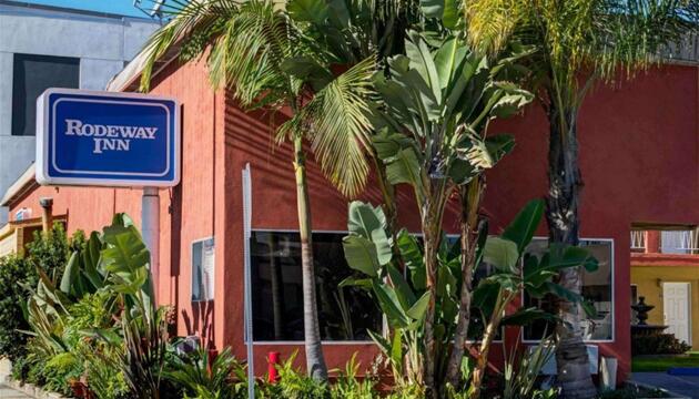 Foto de Hotel Rodeway Inn near Venice Beach