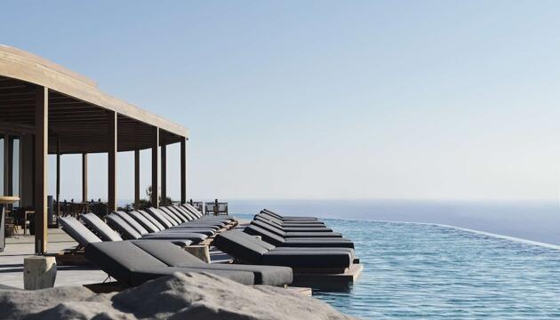 Foto de Complejo Magma Resort Santorini, In The Unbound Collection By Hyatt