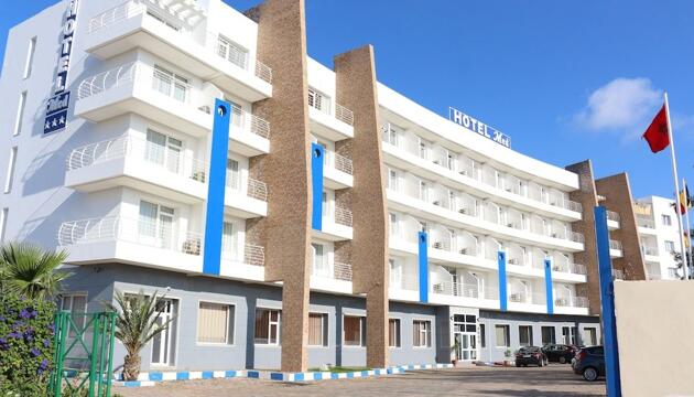Foto de Hotel Tanger Med