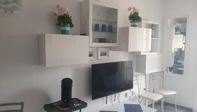 Foto de Fantastisches Apartment am Meer