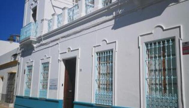 Foto de HOSTAL LA CRUZ 1872