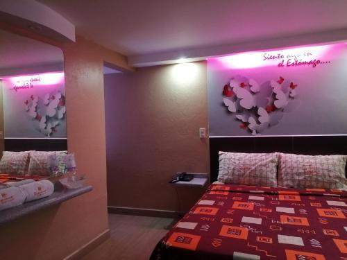 Foto de una habitación de HOTEL CAPUCHINAS