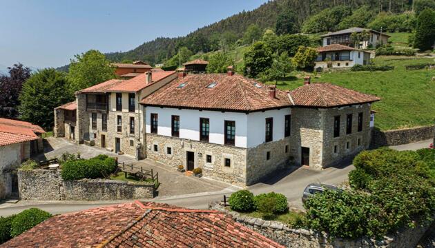 Foto de Hotel La Casona de Tresgrandas