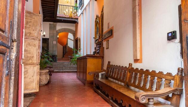 Foto de Hotel Hosteria del Frayle