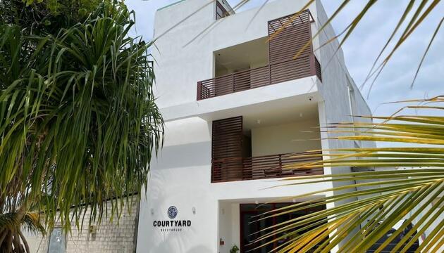 Foto de Courtyard Guesthouse
