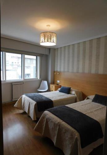 Foto de una habitación de Hostal Crisol X Liste Station
