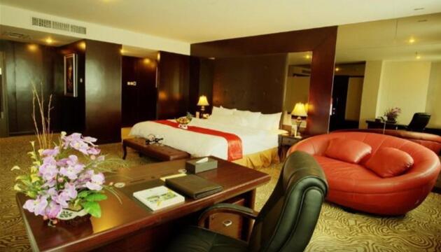 Foto de Grand Central Hotel Pekanbaru