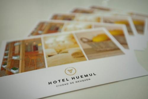 Foto general de Hotel Huemul