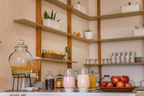 Foto de una habitación de Hotel Huemul