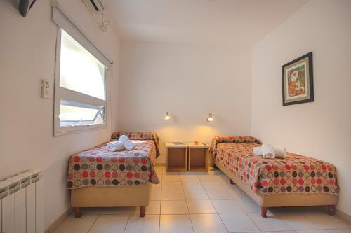 Foto de una habitación de Hotel Huemul