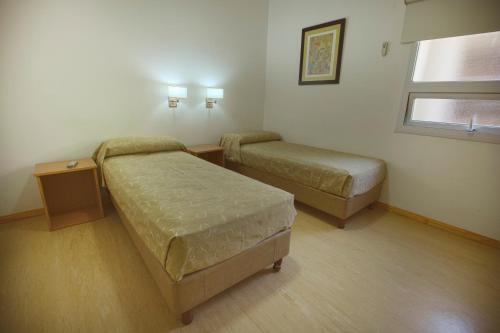 Foto de una habitación de Hotel Huemul
