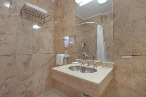 Foto de una habitación de Hotel Huemul