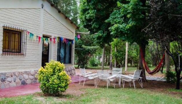 Foto de Aire de Barreal Hostel Andino