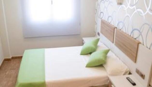 Foto de Be Free El Cabo Hostal