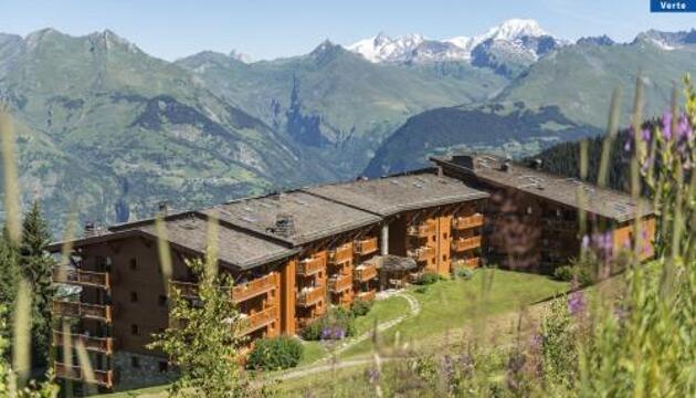 Foto de Résidence Pierre &amp; Vacances Premium Les Alpages de Chantel