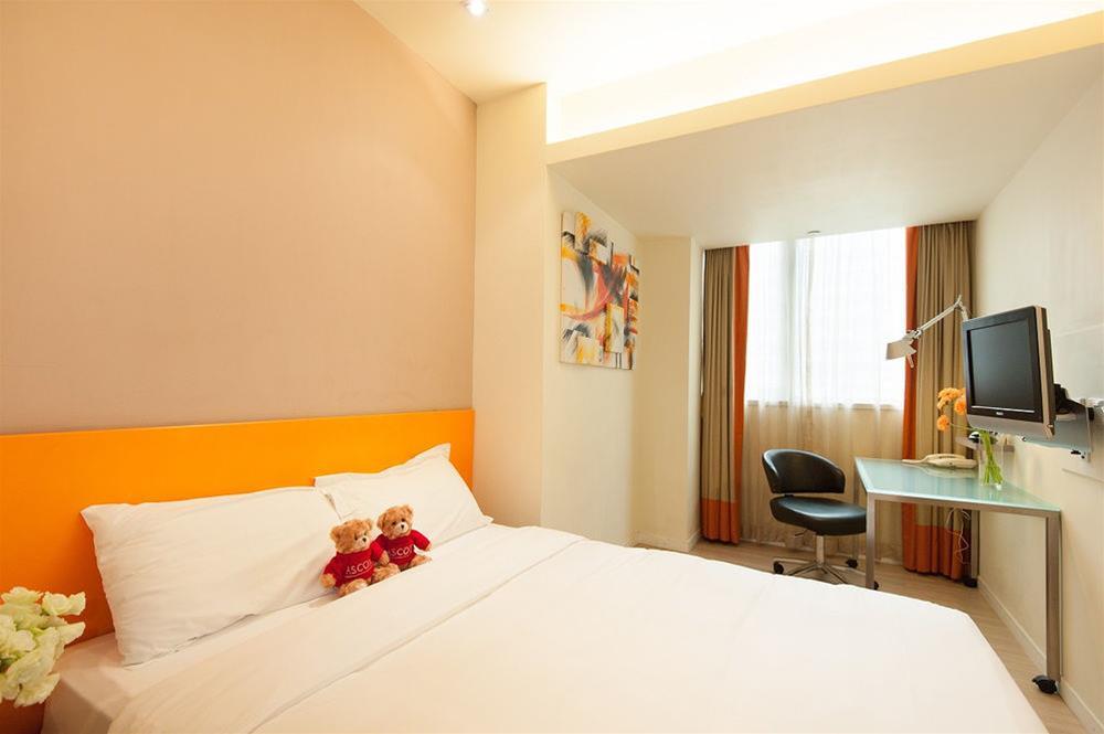 Foto general de Apartamentos Modena by Fraser Hong Kong