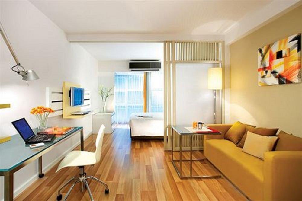 Foto general de Apartamentos Modena by Fraser Hong Kong