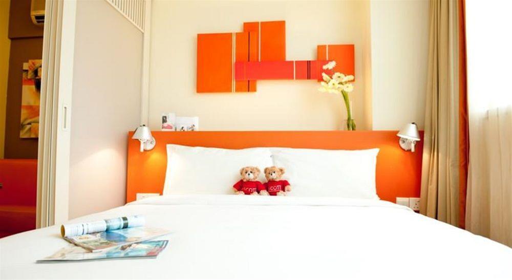 Foto general de Apartamentos Modena by Fraser Hong Kong