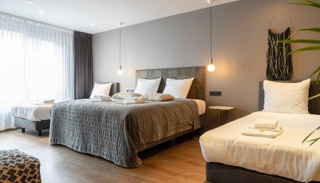 Foto de Hotel Boutique Suites Lisse - Schiphol